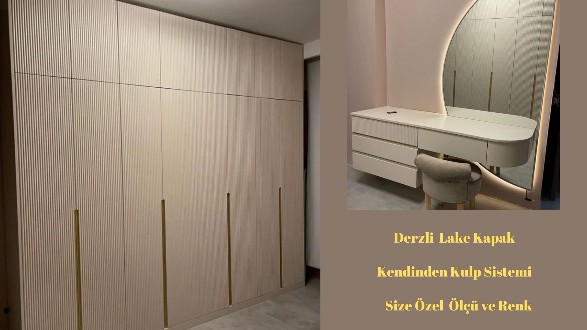 Dolap Sistemleri