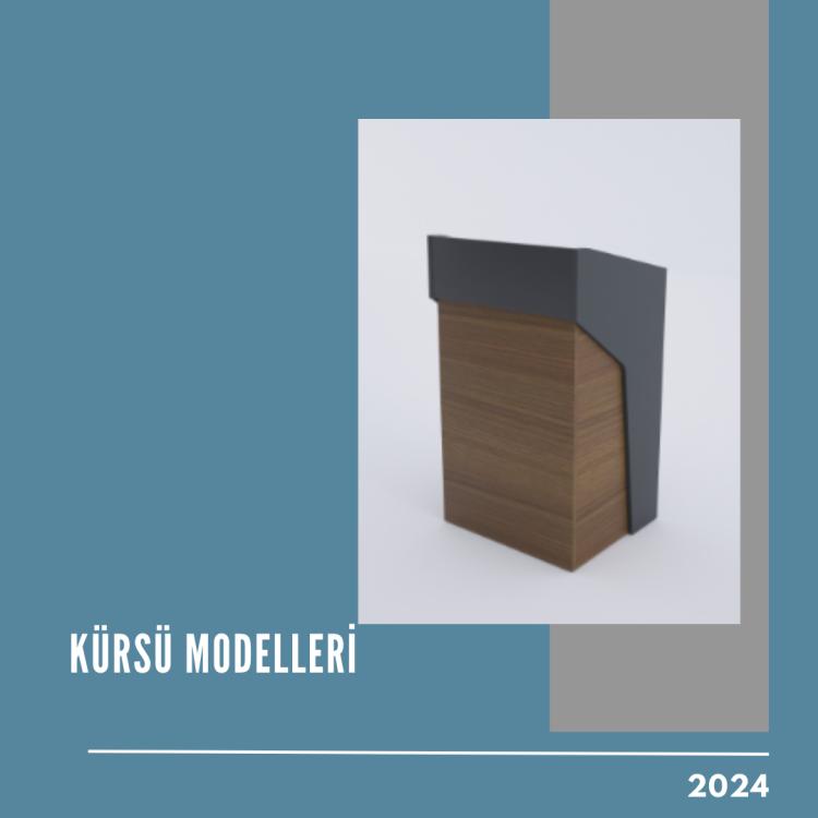 kürsü modelleri