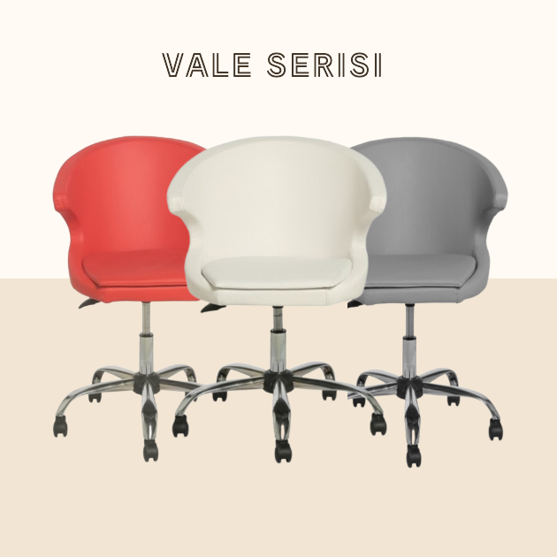 Vale Çalışma Sandalyesi
