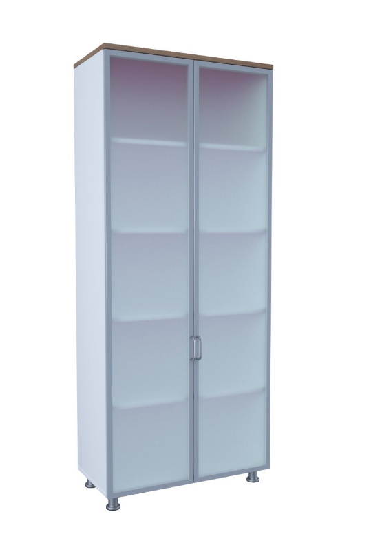 Aykan Ofis 80’lik Tam Alum Cam Dosya Dolapları