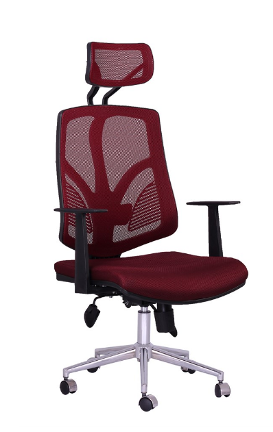 Aykan Ofis Jodi Bordo Fileli Yönetici Koltuğu     