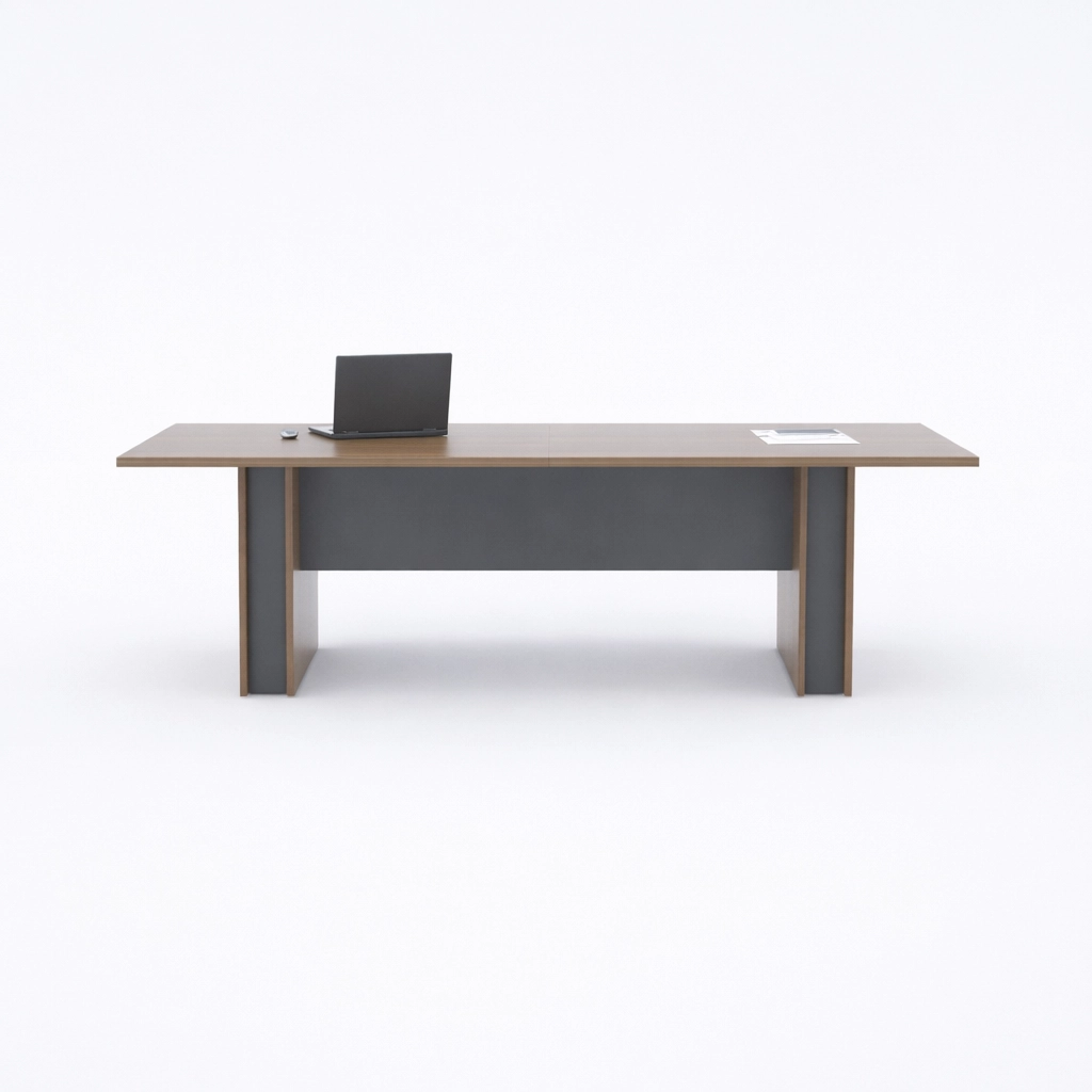 Atlas Toplantı Masası – 30mm Tabla