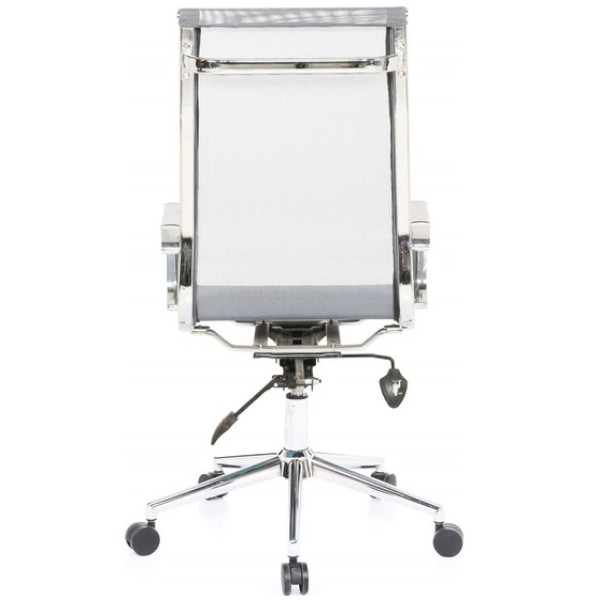 Aykan Ofis Filo Beyaz Yönetici Koltuğu