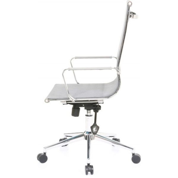 Aykan Ofis Filo Beyaz Yönetici Koltuğu