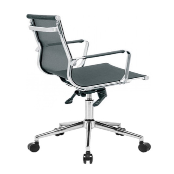 Aykan Ofis Filo Siyah Çalışma Koltuğu