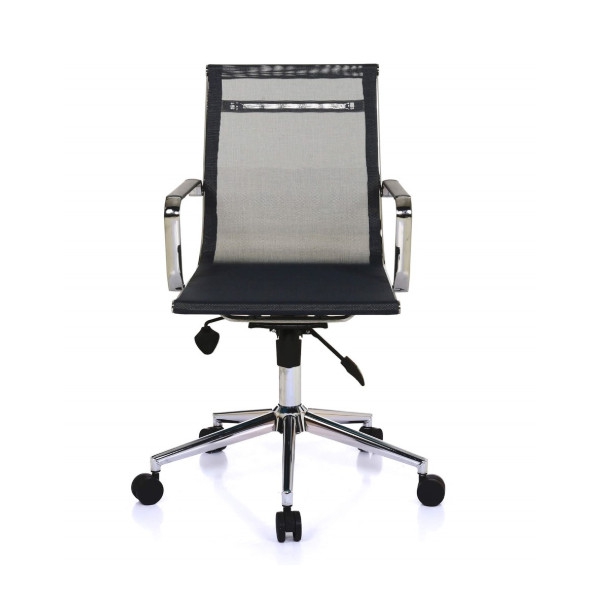 Aykan Ofis Filo Siyah Çalışma Koltuğu