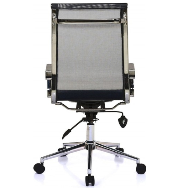 Aykan Ofis Filo Siyah Yönetici Koltuğu