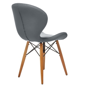 Aykan Ofis Renda Gri Sandalye