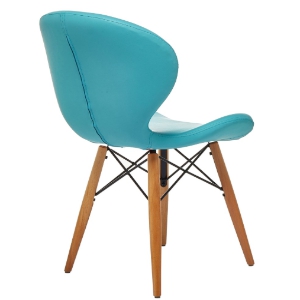 Aykan Ofis Renda Mavi Sandalye