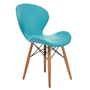 Aykan Ofis Renda Mavi Sandalye