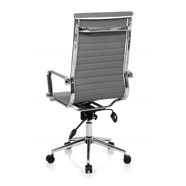 Aykan Ofis Riva Gri Yönetici Koltuğu