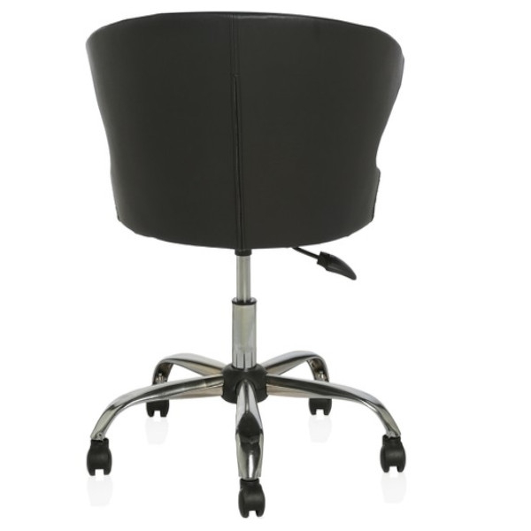 Aykan Ofis Vale Siyah Çalışma Sandalyesi