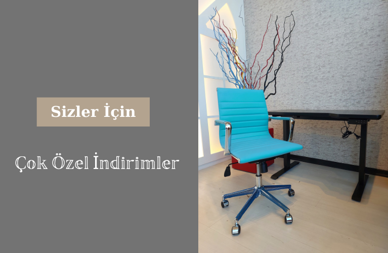Çalışma Koltuğu modelleri